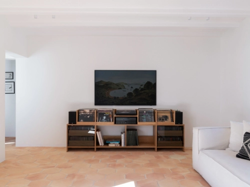 Consola SB-01