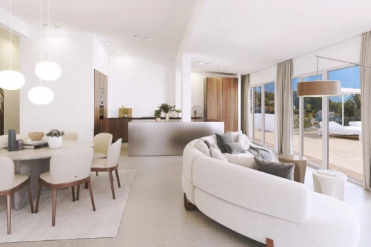 Estudio arquitectura Dénia