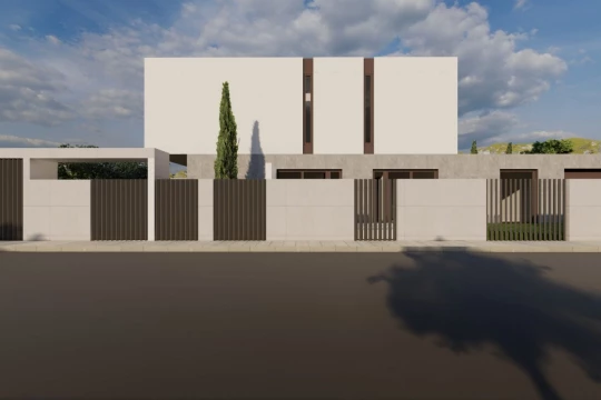 Proyectos arquitectura Ontinyent