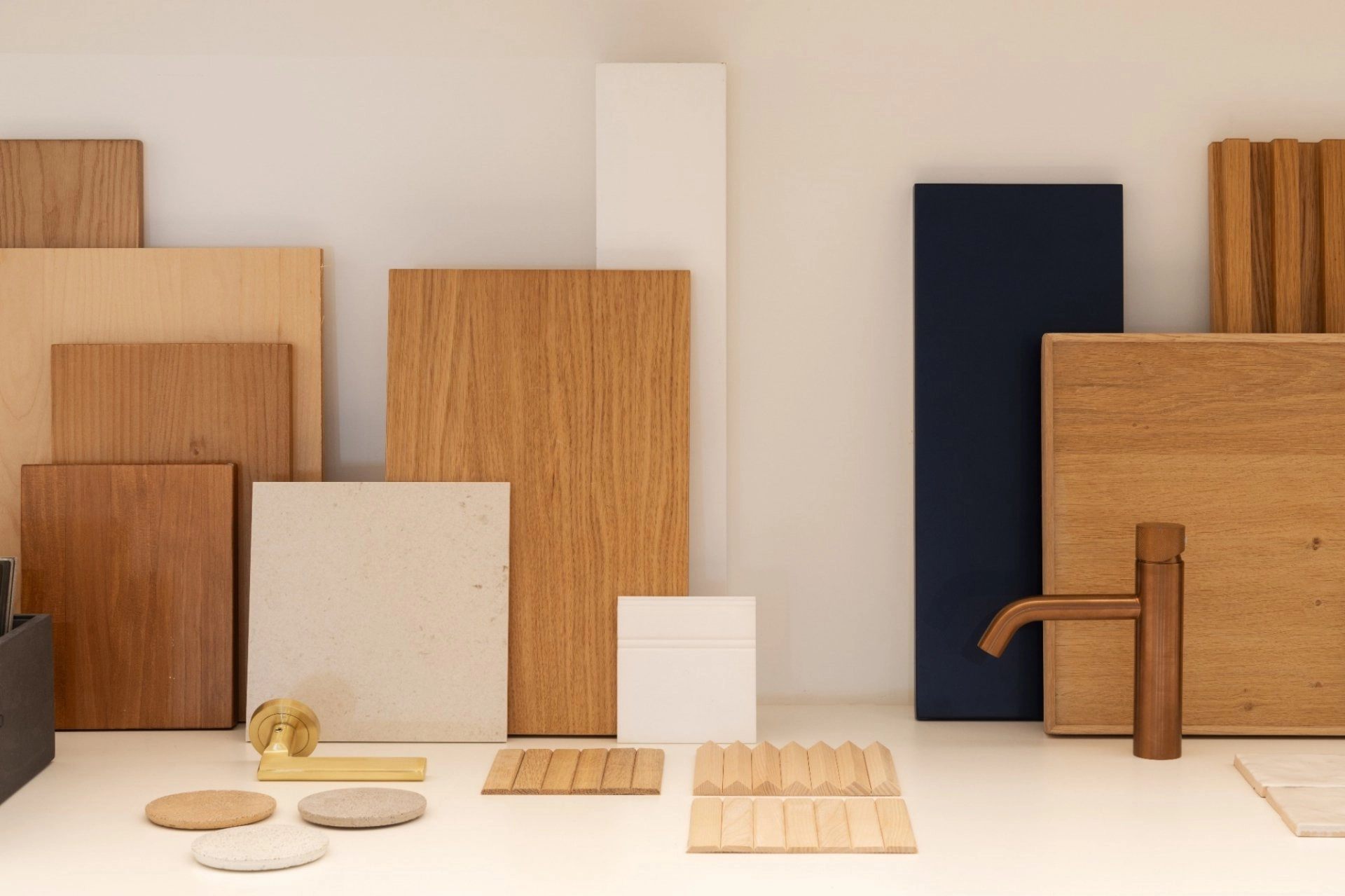 Estudio de arquitectura e interiorismo de Studio Base en Moraira, Costa Blanca