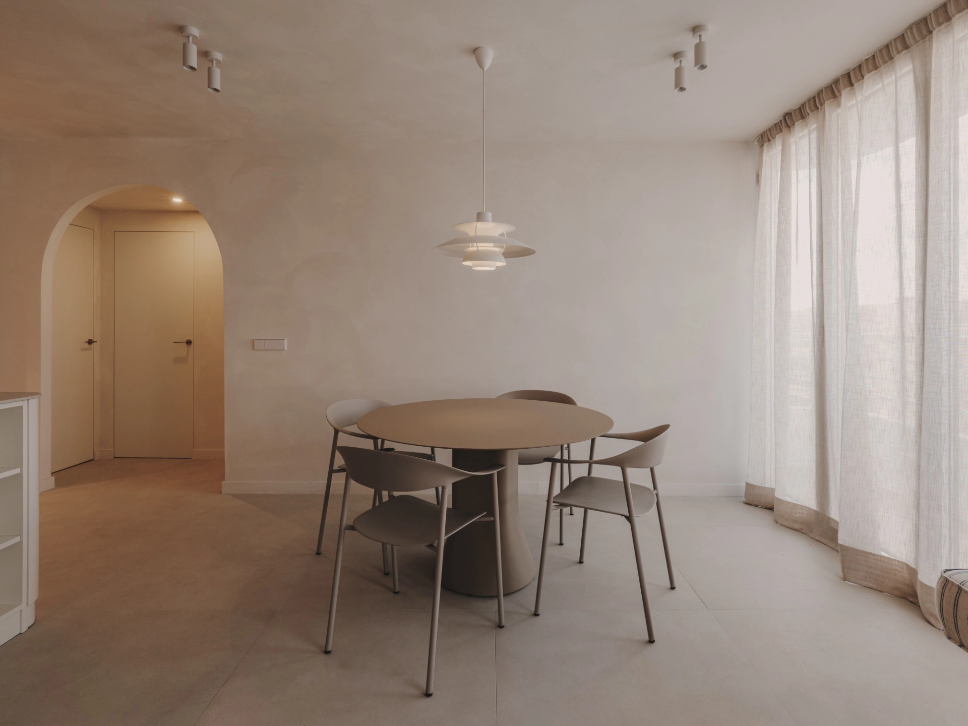 Vivienda Cuablanc, diseño interior contemporáneo, Studio Base Moraira