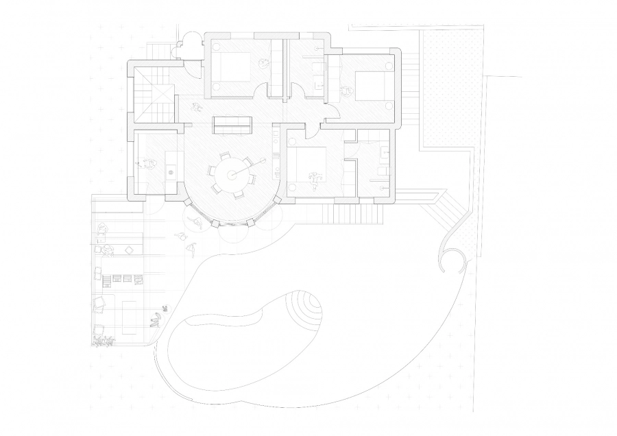 Plano Distribucion Planta Baja Page 0001