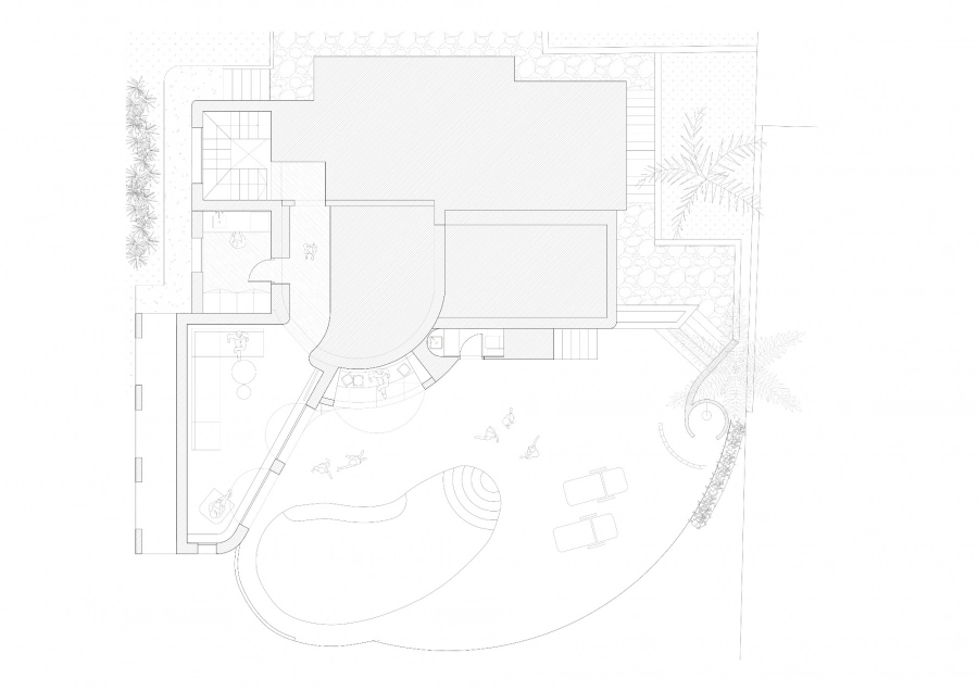 Plano Distribucion Planta Semisotano Page 0001