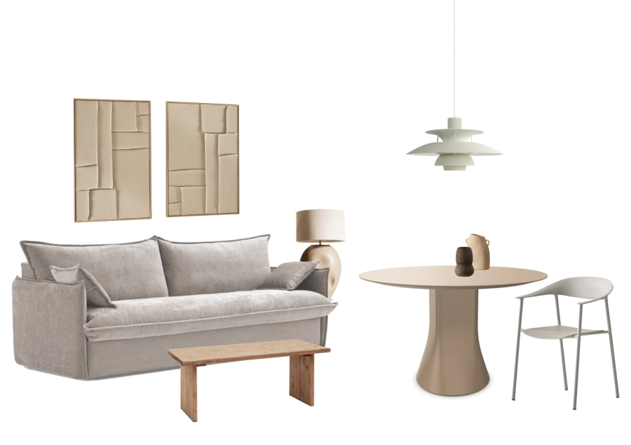 Salon Comedor