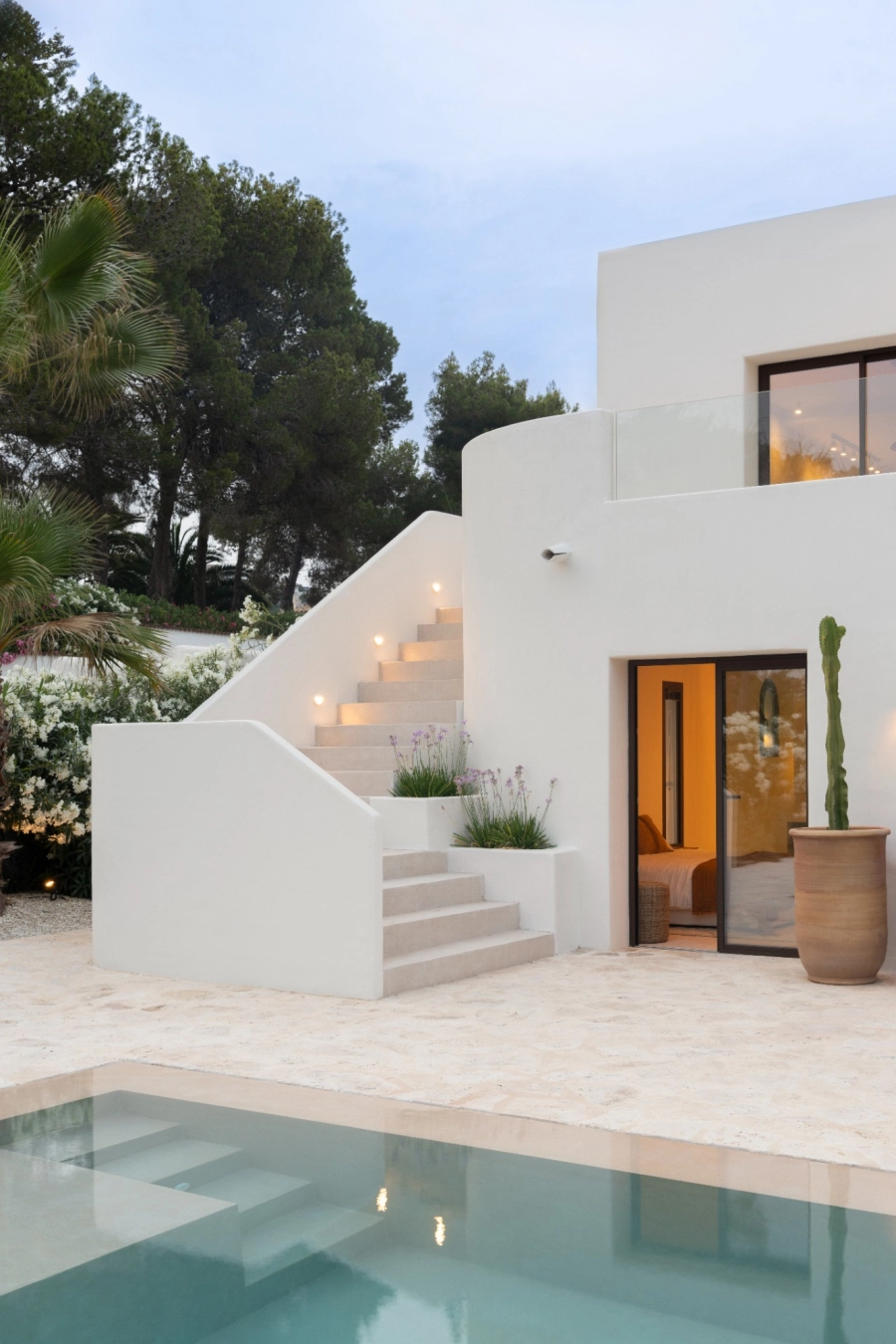 Studio base vivienda cuablanc 85