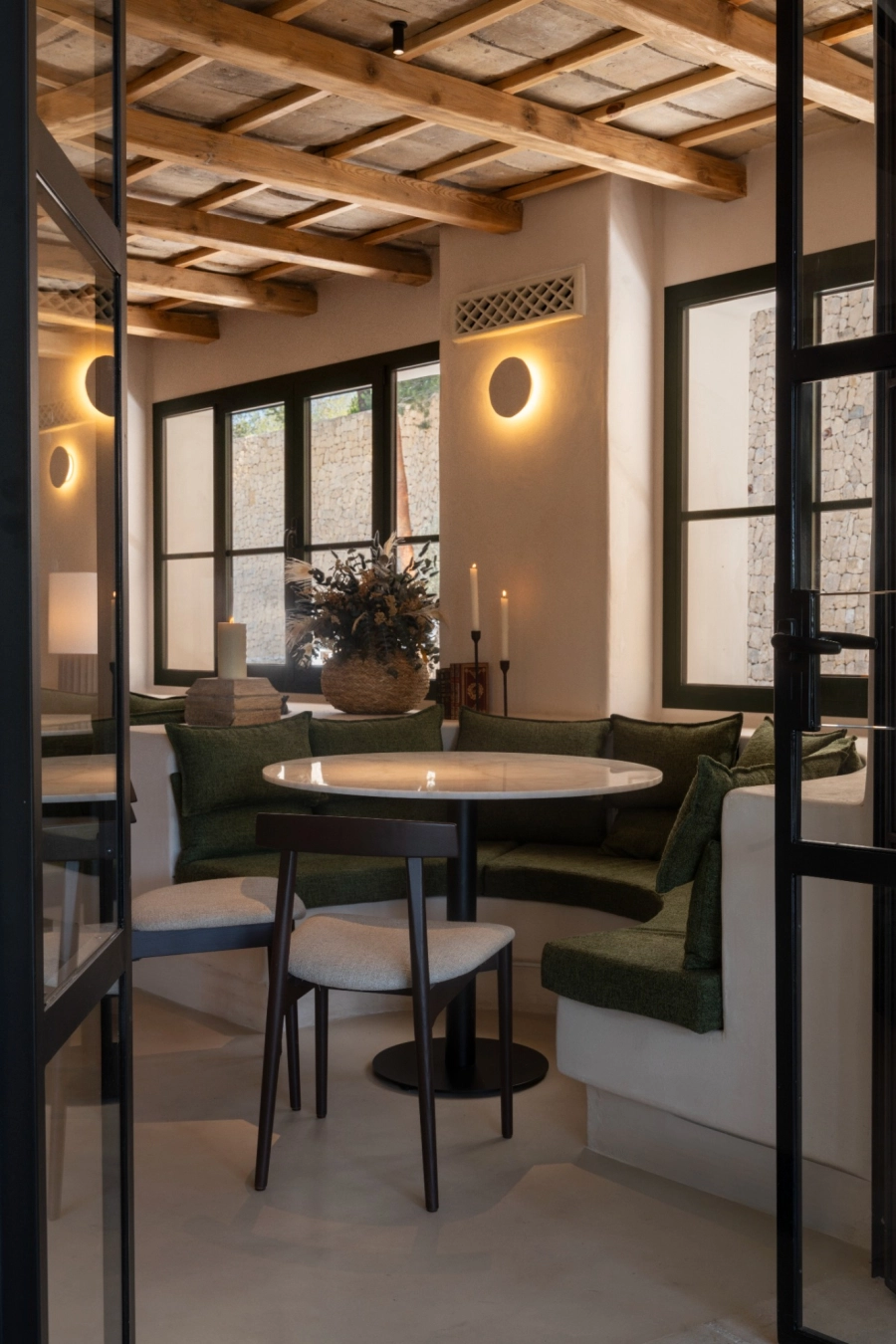 Studio base restaurante farini 18