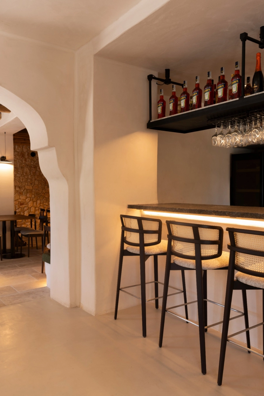 Studio base restaurante farini 41