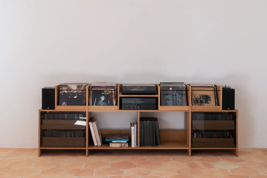 Consola SB-01