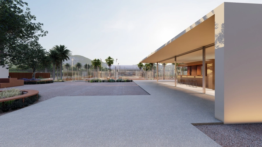 Costa Padel Benissa
