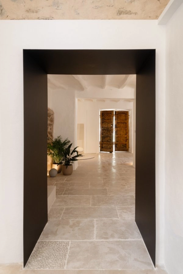 Exagono Magazine - Villa Bernia 