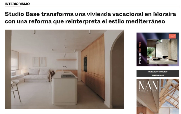 NAN ARQUITECTURA - Casa Madrid