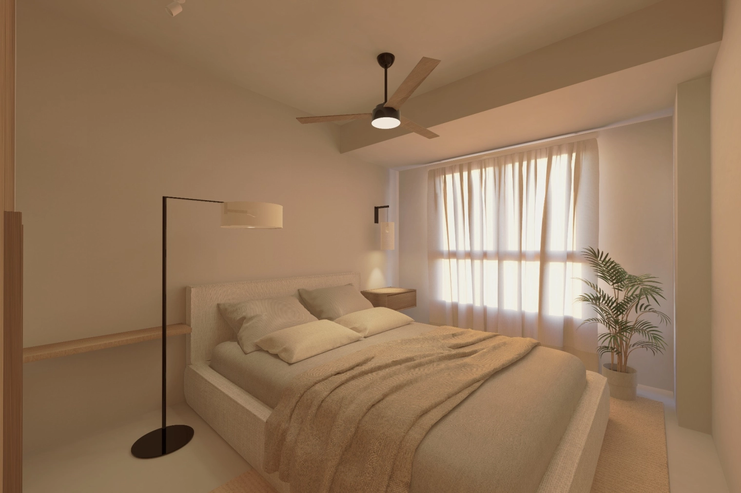 Habitacion dia