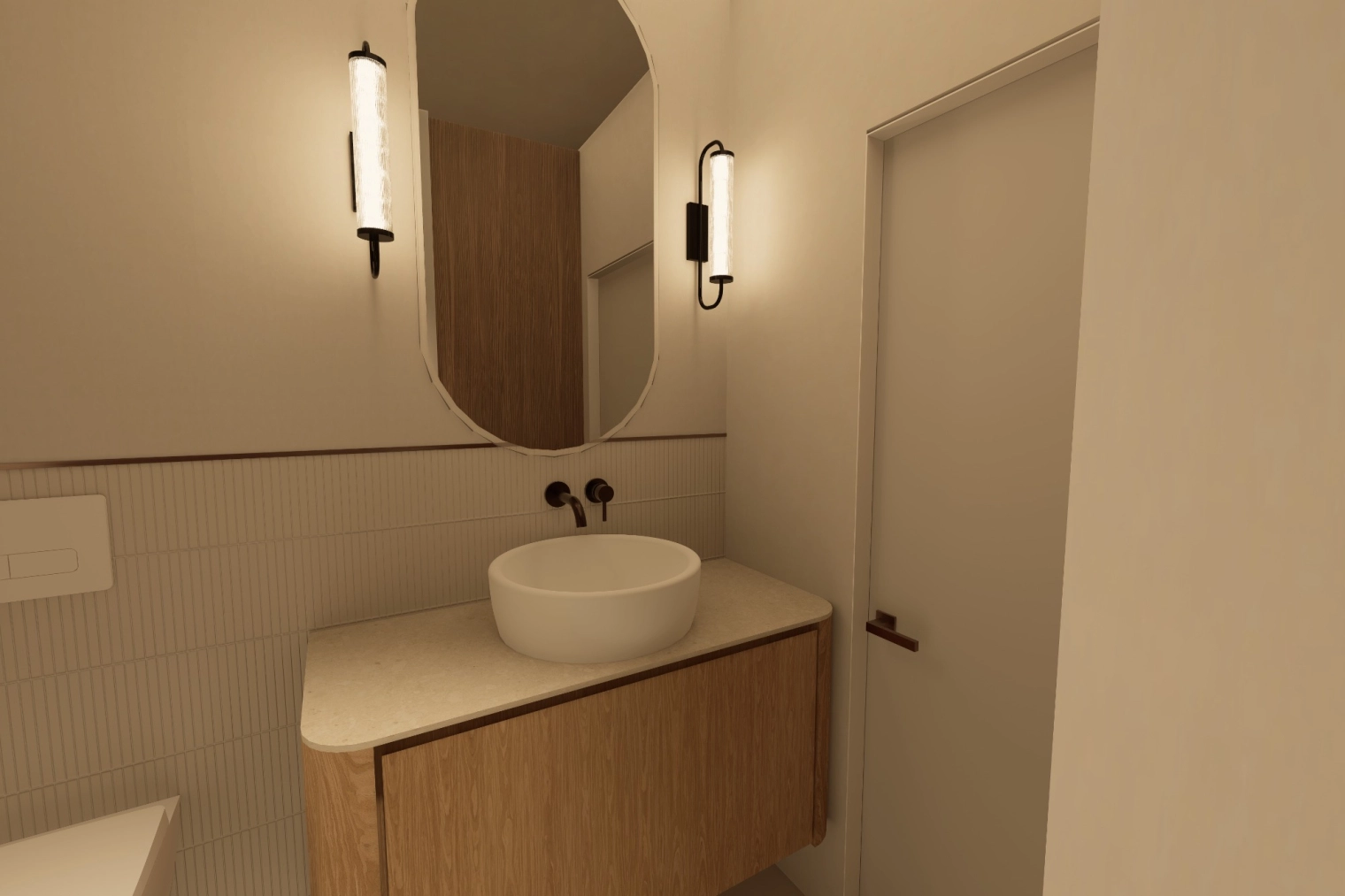 Lavabo bano 2