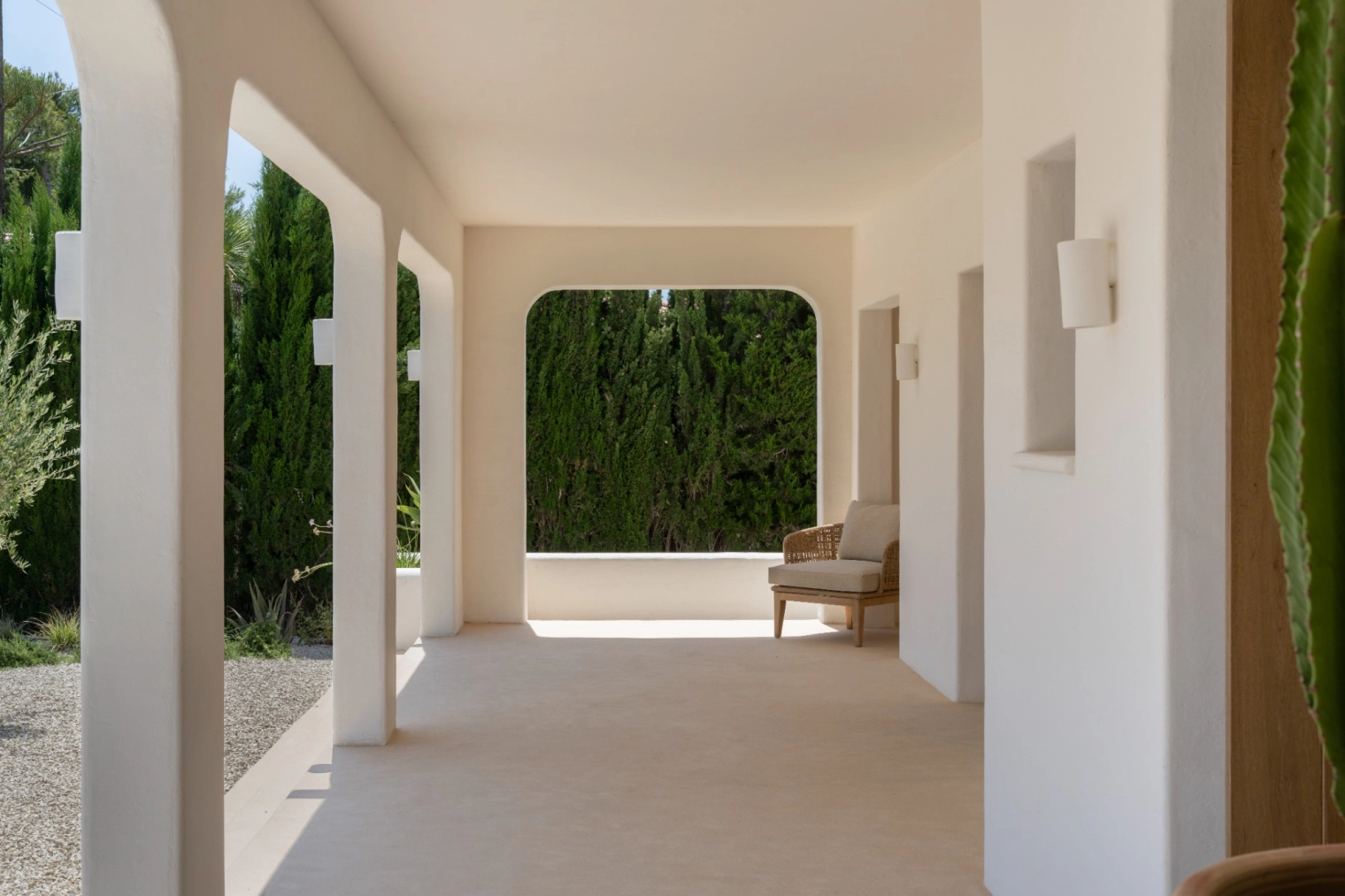 Studio base vivienda cuablanc 11