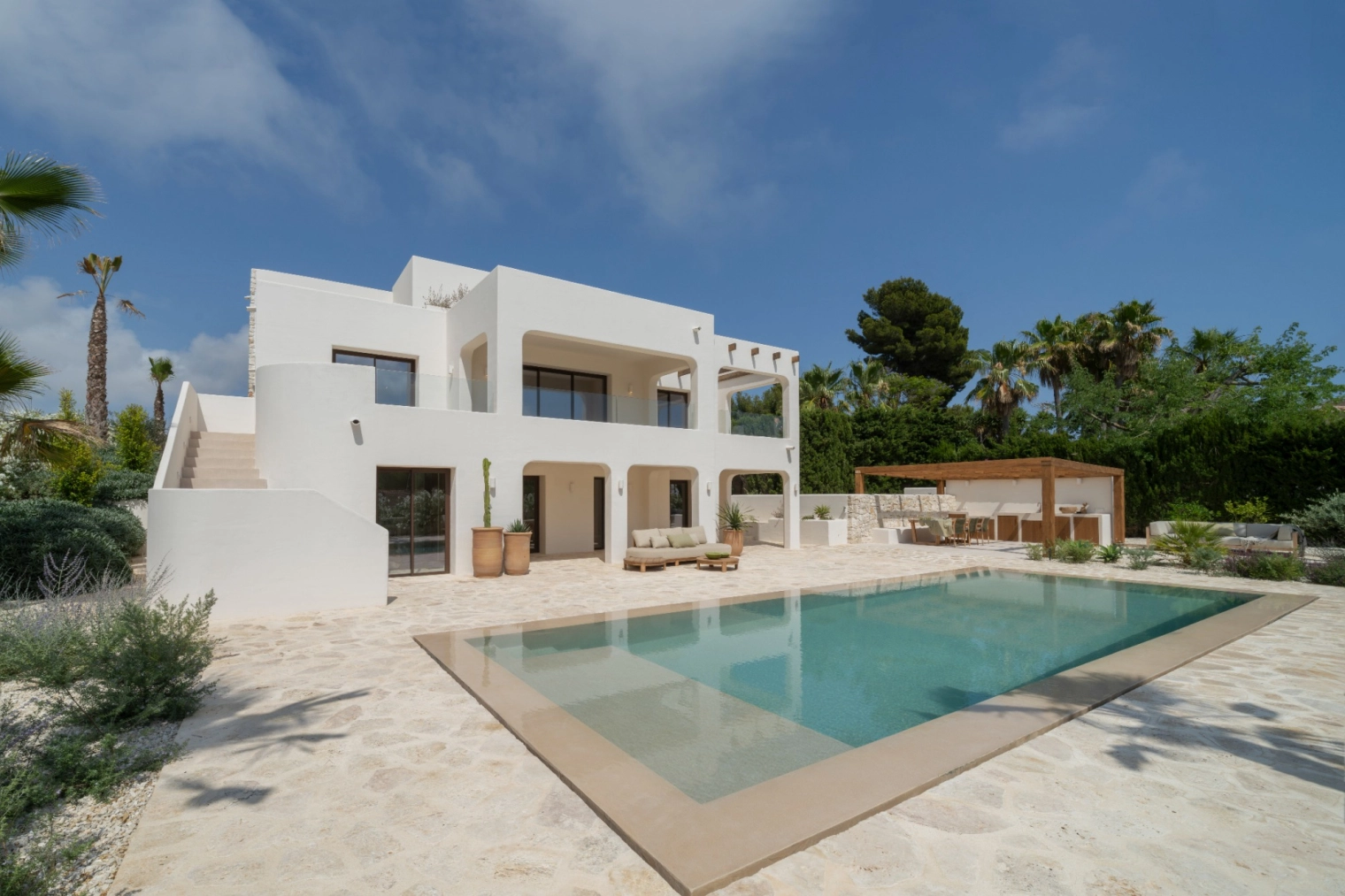 Studio base vivienda cuablanc 45