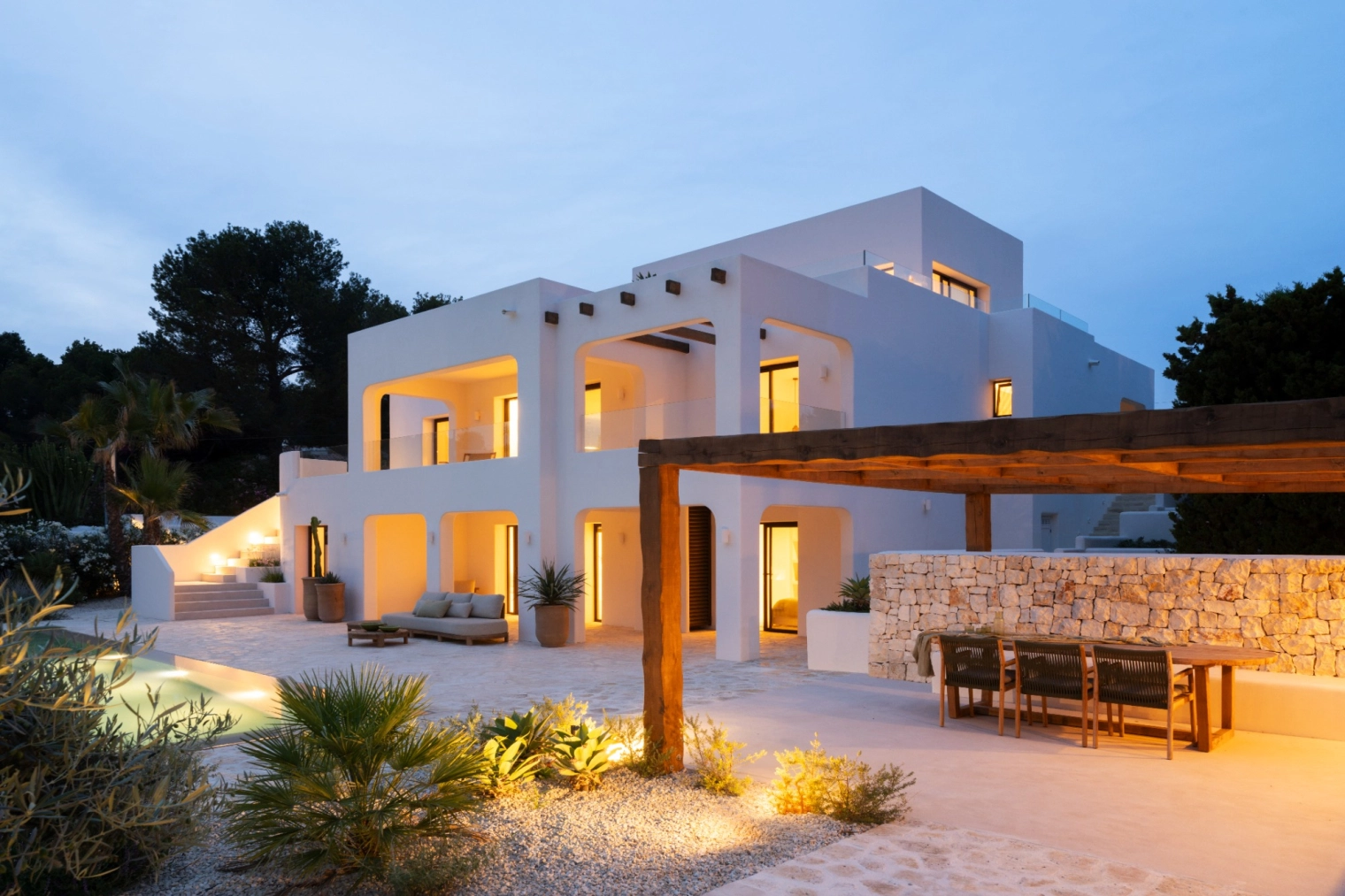 Studio base vivienda cuablanc 90