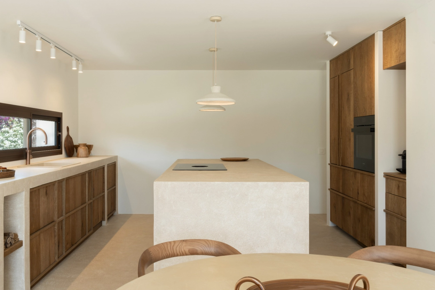 Studio base vivienda cuablanc 28